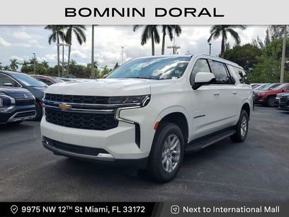 Used 2022 Chevrolet Suburban LS