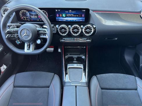 New 2025 Mercedes-Benz GLA 35 AMG 4MATIC image 14