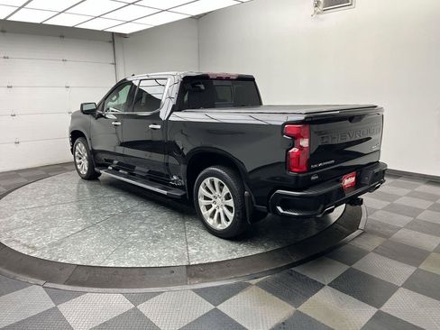Certified 2021 Chevrolet Silverado 1500 High Country AWD/4WD image 2