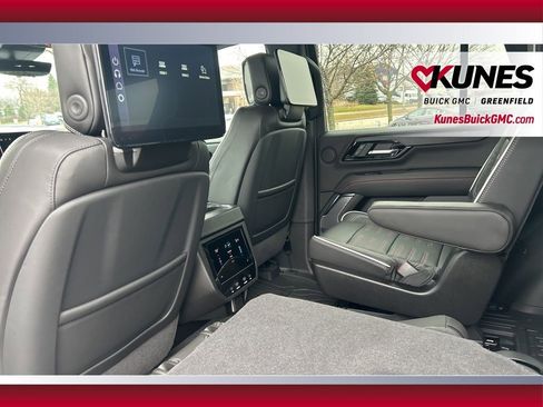 New 2026 GMC Yukon AT4 Ultimate image 36