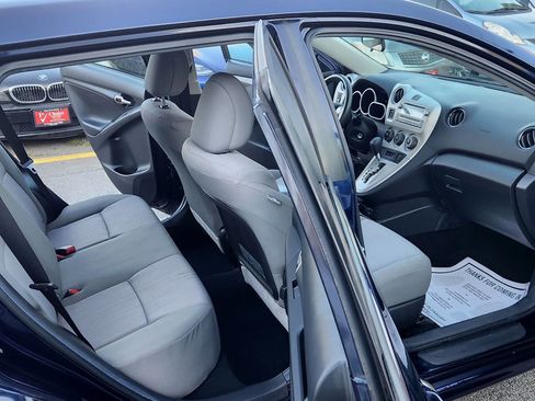 Used 2012 Toyota Matrix S w/ S Sport Pkg image 4