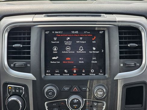 Used 2022 RAM 1500 Classic SLT w/ Electronics Group image 33