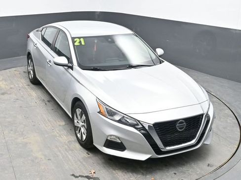 Used 2021 Nissan Altima 2.5 S image 16
