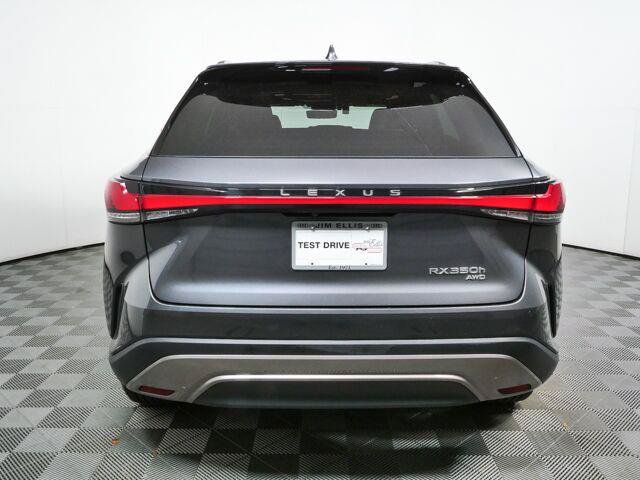 Used 2024 Lexus RX 350h w/ Convenience Package AWD/4WD image 26