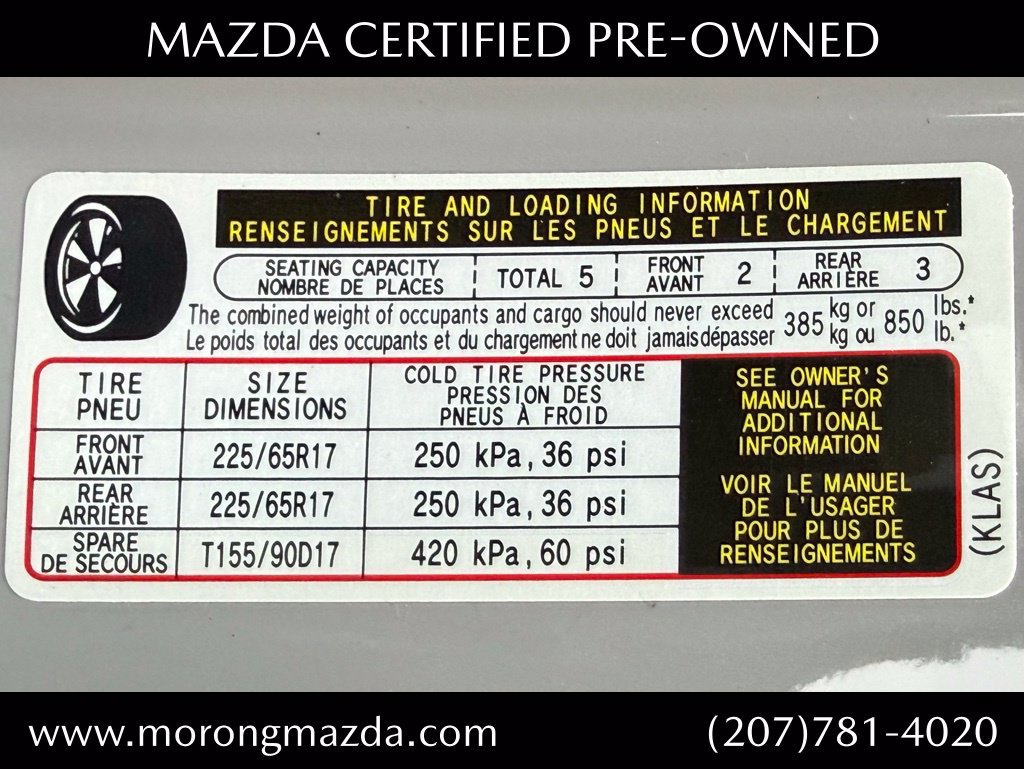 Used 2026 MAZDA CX-5 Select AWD/4WD image 41
