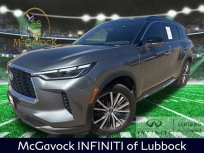 Certified 2023 INFINITI QX60 Autograph