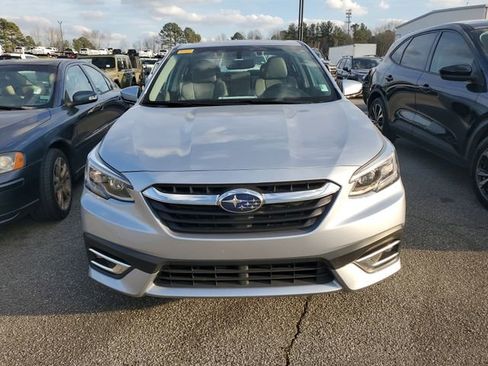 Used 2022 Subaru Legacy Limited XT image 2