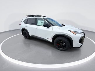 New 2026 Nissan Rogue SV w/ Rock Creek Premium Package AWD/4WD video 2