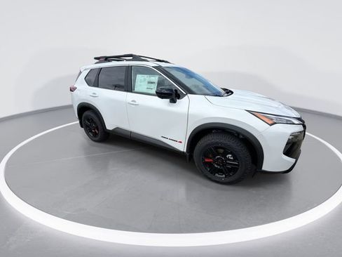 New 2026 Nissan Rogue SV w/ Rock Creek Premium Package AWD/4WD image 2