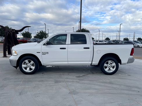 Certified 2024 RAM 1500 Tradesman w/ Tradesman SXT Package image 2