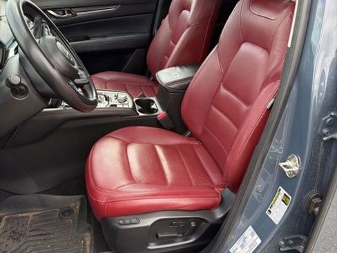 Used 2023 MAZDA CX-5 Carbon Edition image 5
