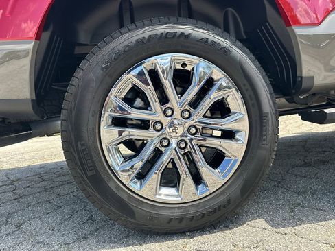 Used 2025 Ford F150 King Ranch w/ FX4 Off-Road Package image 18