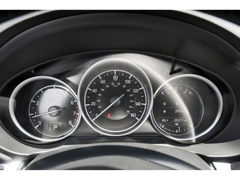 Used 2025 MAZDA CX-5 AWD 2.5 S w/ Preferred Package image 14