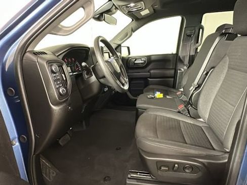 Used 2024 Chevrolet Silverado 1500 Custom AWD/4WD image 11