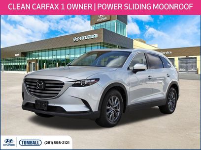 Used 2021 MAZDA CX-9 Touring w/ Touring Premium Package