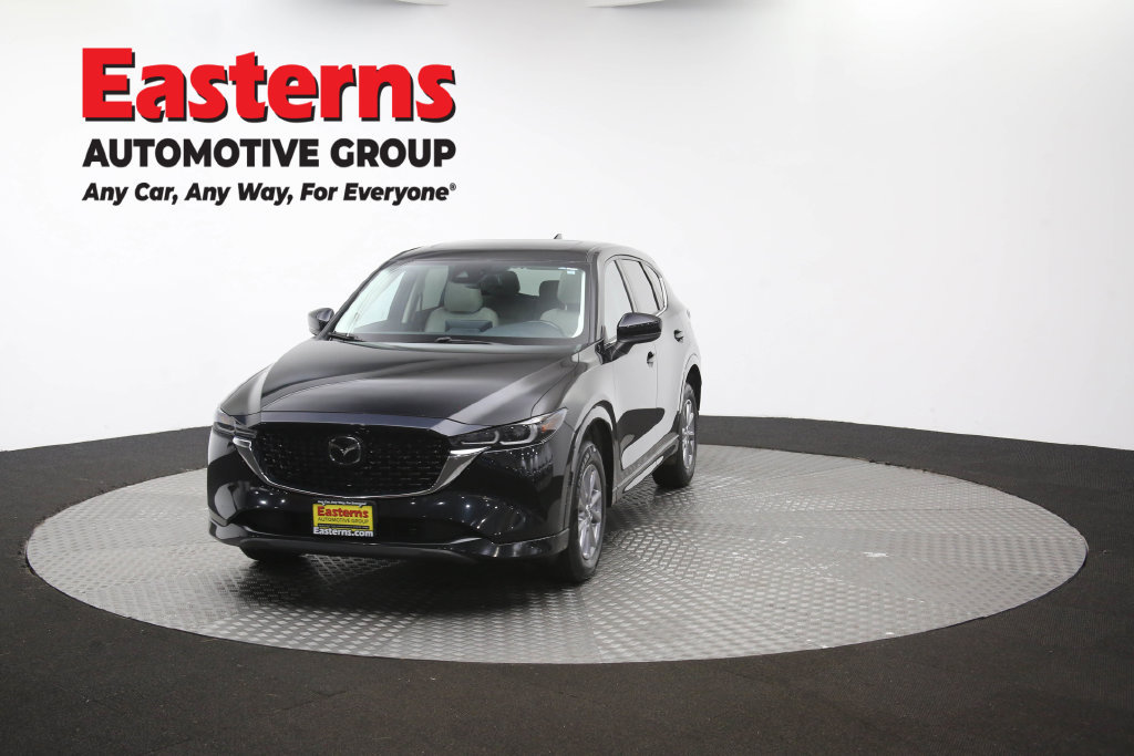 Used 2024 MAZDA CX-5 AWD 2.5 S w/ Preferred Package image 57