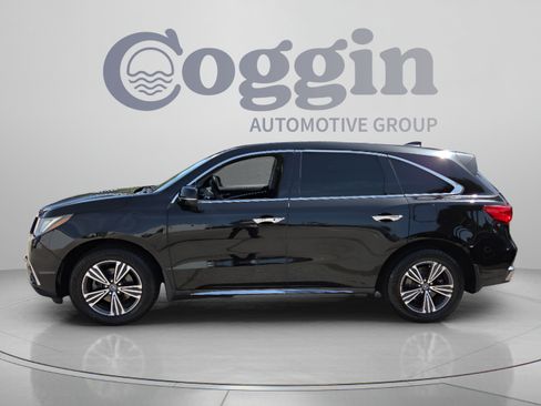 Used 2018 Acura MDX SH-AWD image 2