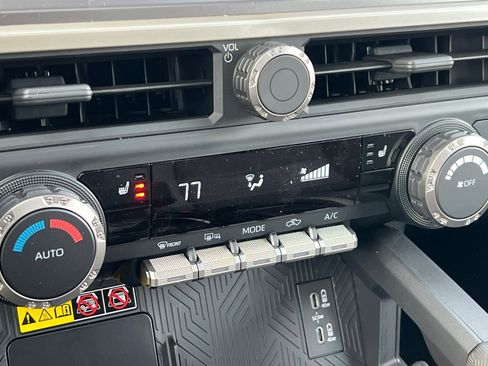 New 2024 Toyota Tacoma TRD Off-Road w/ TRD Off Road Upgrade Package image 16