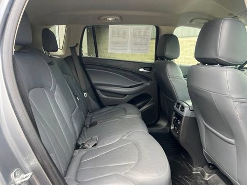 Used 2020 Buick Envision Essence FWD image 14
