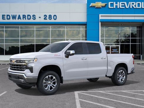 New 2026 Chevrolet Silverado 1500 LTZ w/ LTZ Premium Package AWD/4WD image 2