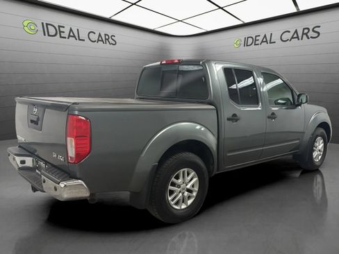 Used 2016 Nissan Frontier SV w/ SV Value Truck Package AWD/4WD image 5