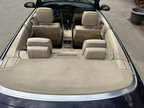 Used 2008 BMW 335i Convertible w/ Premium Pkg RWD image 11