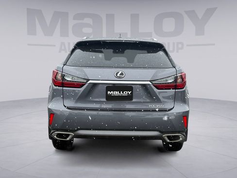 Used 2018 Lexus RX 350 AWD w/ Premium Package image 4