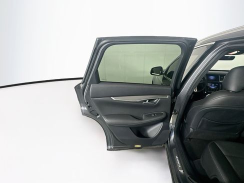 Used 2023 INFINITI QX50 Luxe FWD image 26