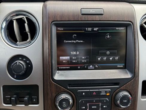 Used 2013 Ford F150 Lariat w/ Luxury Equipment Group AWD/4WD image 8