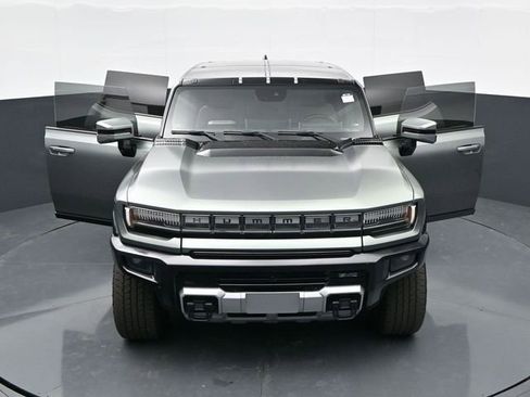 Used 2024 GMC Hummer EV 3X AWD/4WD image 45