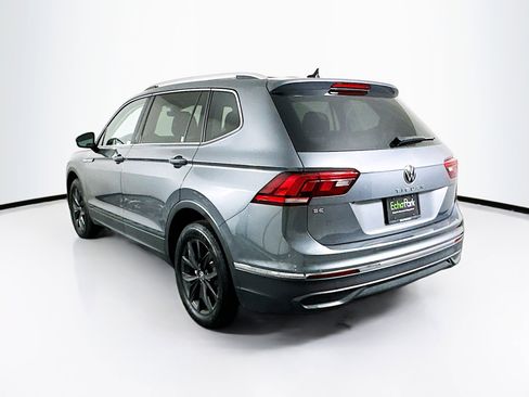 Used 2024 Volkswagen Tiguan Wolfsburg Edition image 5