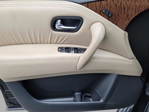 Used 2019 Nissan Armada Platinum w/ Captain's Chairs Package image 16