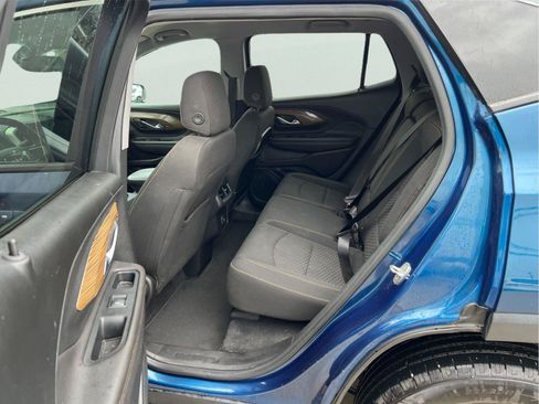 Used 2020 GMC Terrain SLE FWD image 12