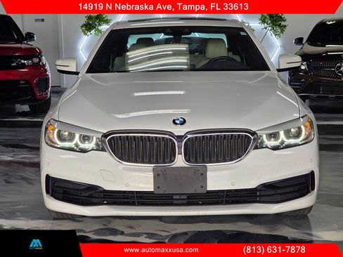 Used 2020 BMW 530i xDrive w/ Convenience Package image 4