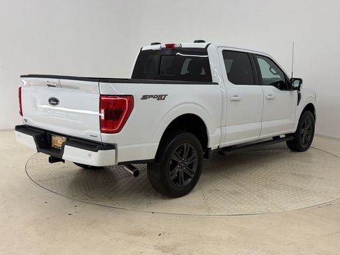 Certified 2023 Ford F150 XLT w/ Equipment Group 302A High AWD/4WD image 9