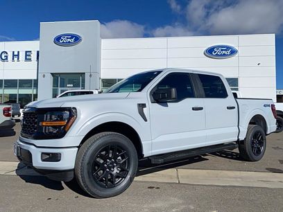 New 2025 Ford F150 STX w/ STX Black Appearance Package