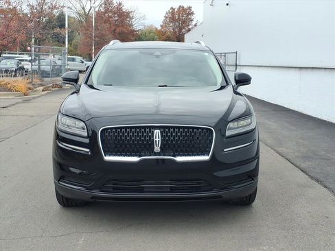 Certified 2023 Lincoln Nautilus Reserve w/ Monochromatic Package image 2