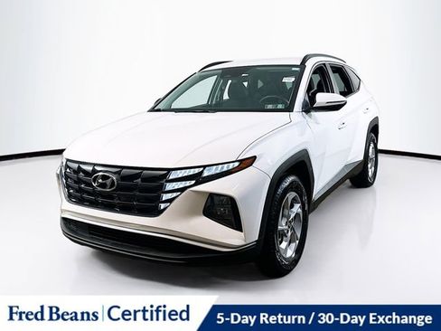 Certified 2023 Hyundai Tucson SEL image 3