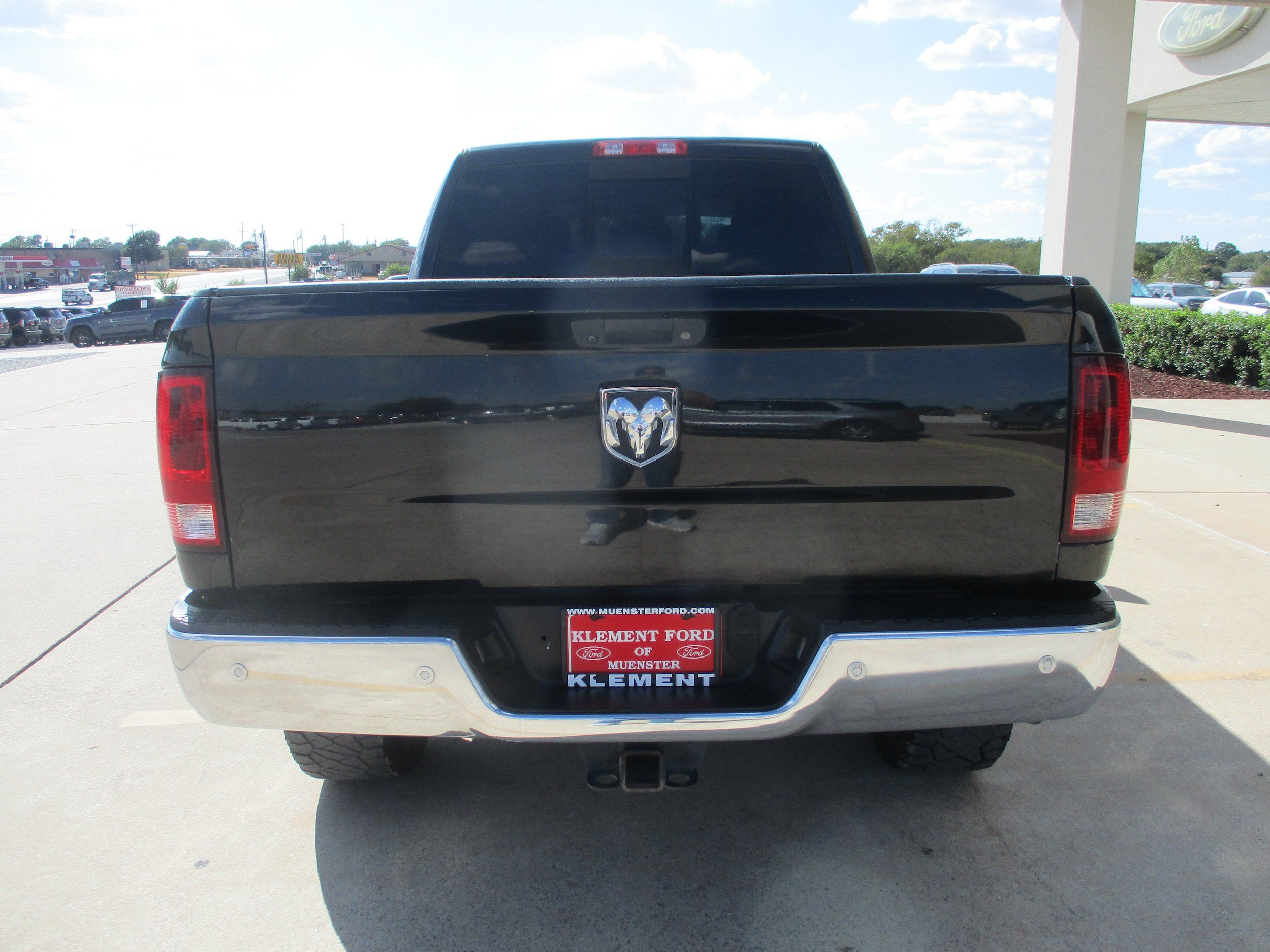 Used 2017 RAM 2500 Big Horn AWD/4WD image 6