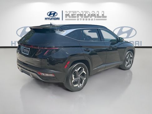 Used 2024 Hyundai Tucson Limited AWD/4WD image 6