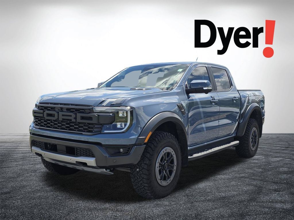 Used 2024 Ford Ranger Raptor AWD/4WD image 10
