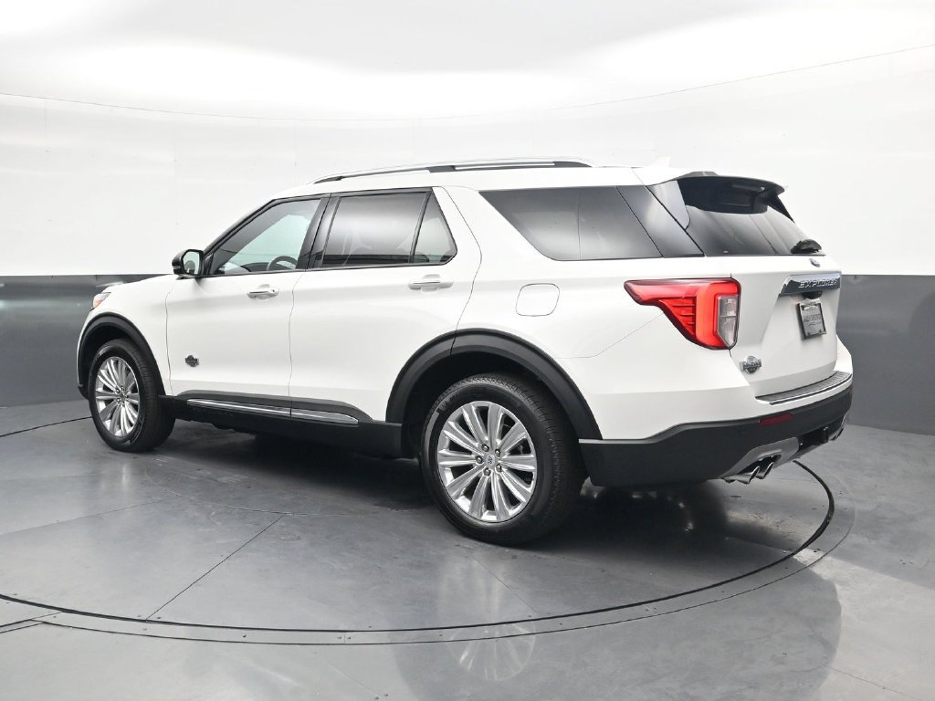 Used 2023 Ford Explorer King Ranch w/ Technology Package AWD/4WD image 5
