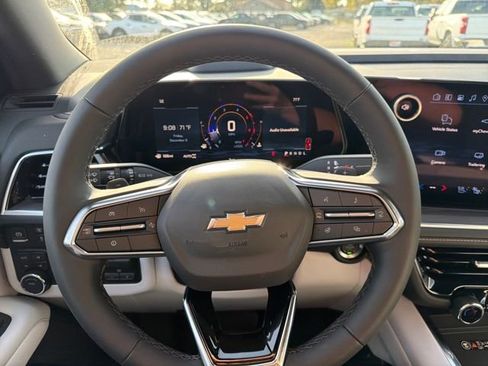 New 2026 Chevrolet Tahoe Premier w/ Sun And Tow Package AWD/4WD image 28