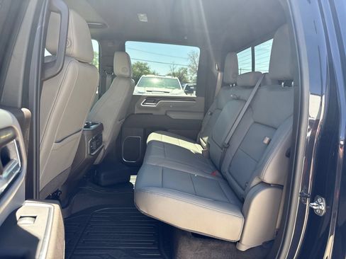 New 2026 GMC Sierra 3500 SLT w/ SLT Premium Package AWD/4WD image 27
