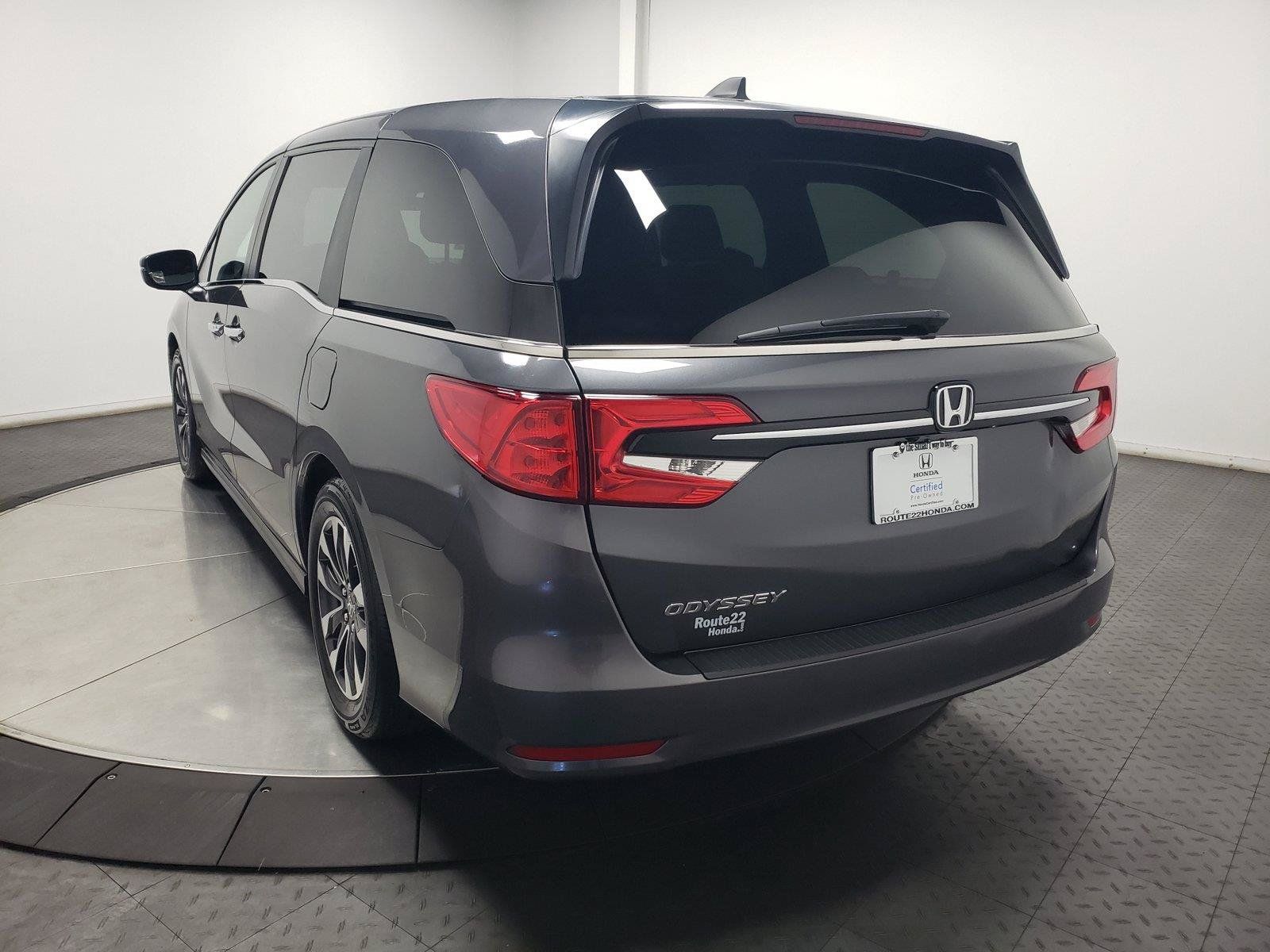 Used 2024 Honda Odyssey EX-L image 9