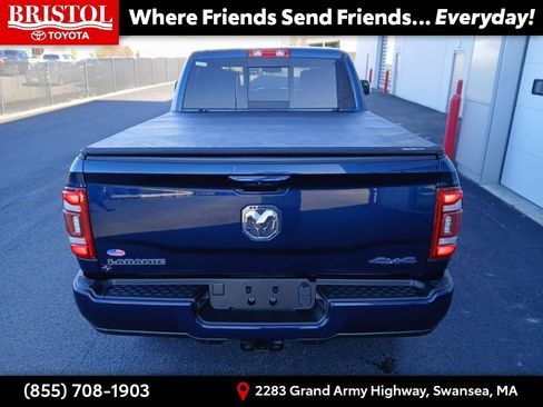 Used 2022 RAM 2500 Laramie image 27