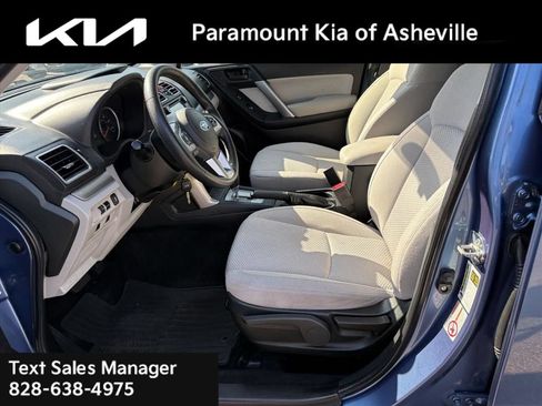 Used 2018 Subaru Forester 2.5i w/ Alloy Wheel Package AWD/4WD image 14