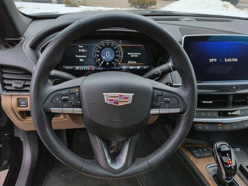 Certified 2023 Cadillac CT5 Luxury image 24