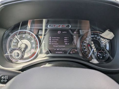 Used 2021 RAM 1500 TRX w/ TRX Level 1 Equipment Group image 25