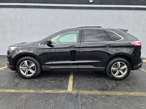 Used 2022 Ford Edge SEL w/ Convenience Package image 7